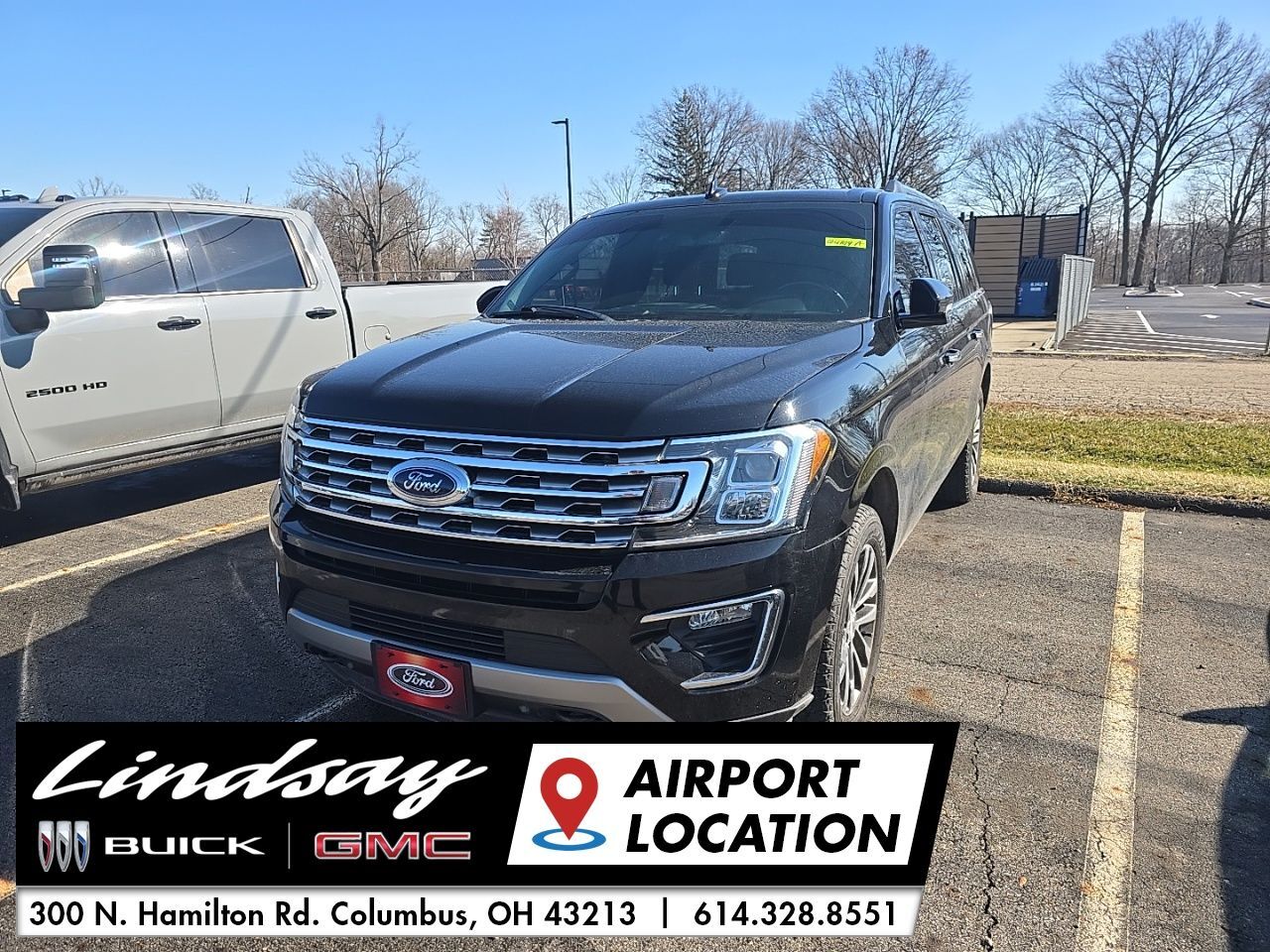2018 Ford Expedition Max Limited Columbus OH