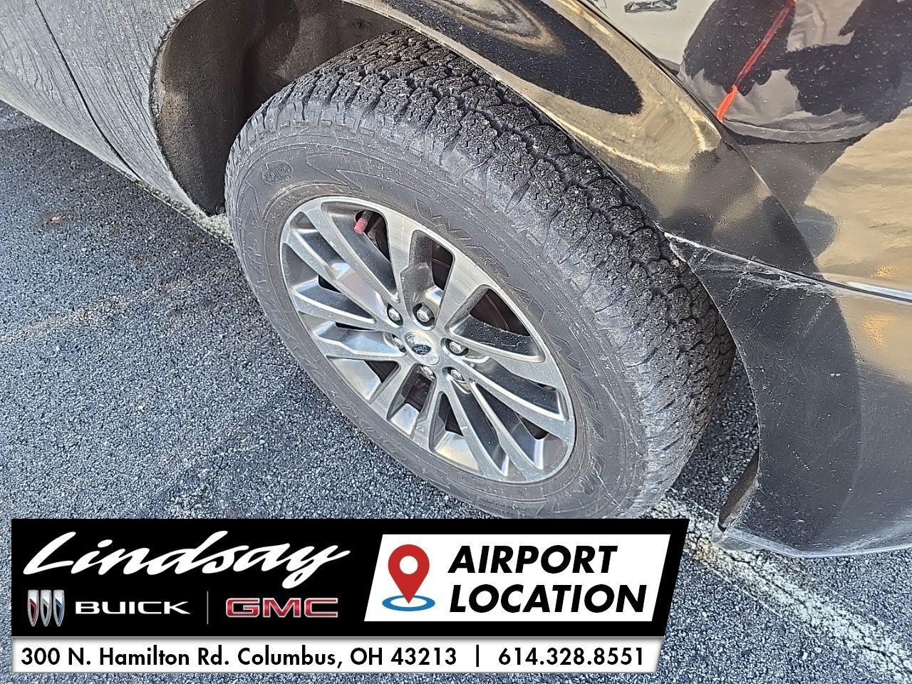 2018 Ford Expedition Max Limited Columbus OH