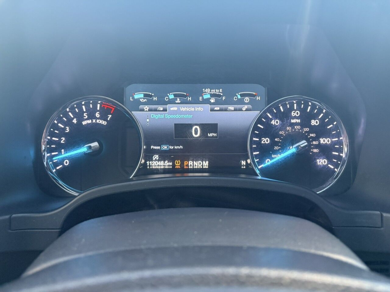 2018 Ford Expedition Max Limited Fitchburg MA