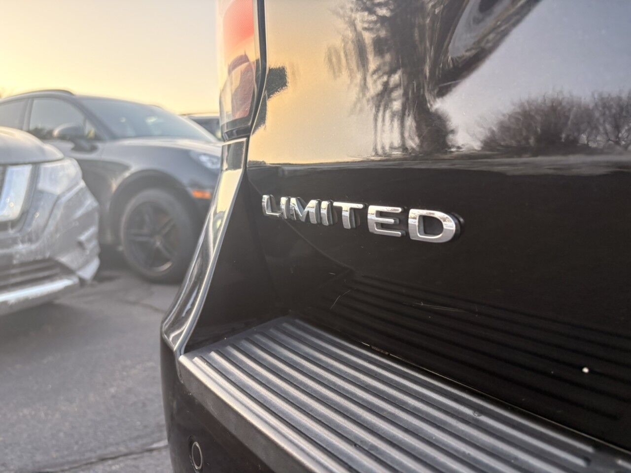 2018 Ford Expedition Max Limited Fitchburg MA