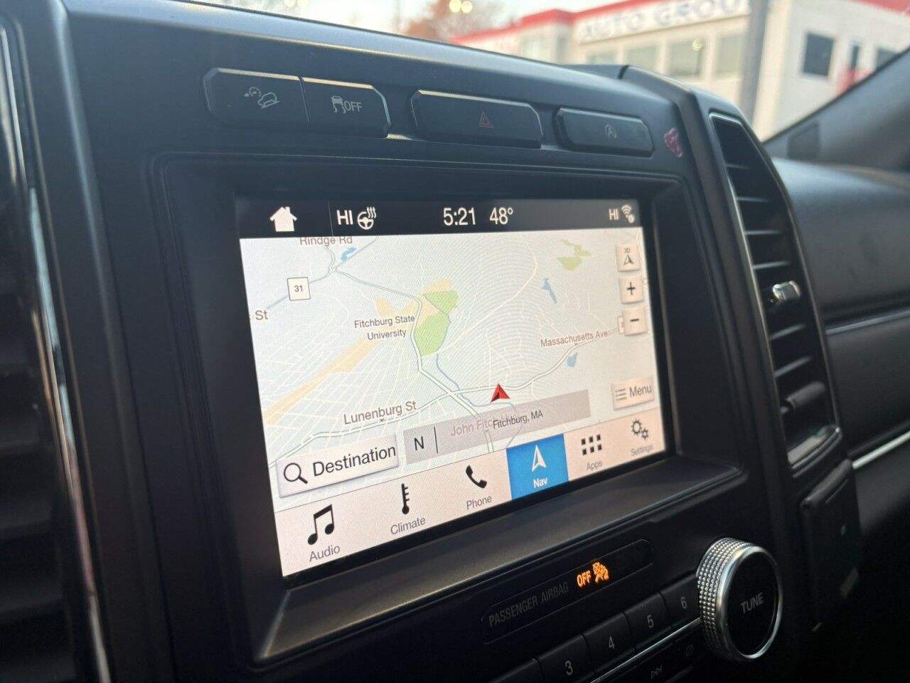 2018 Ford Expedition Max Limited Fitchburg MA