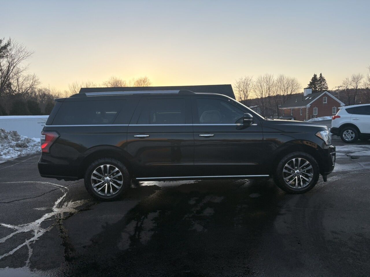 2018 Ford Expedition Max Limited Fitchburg MA