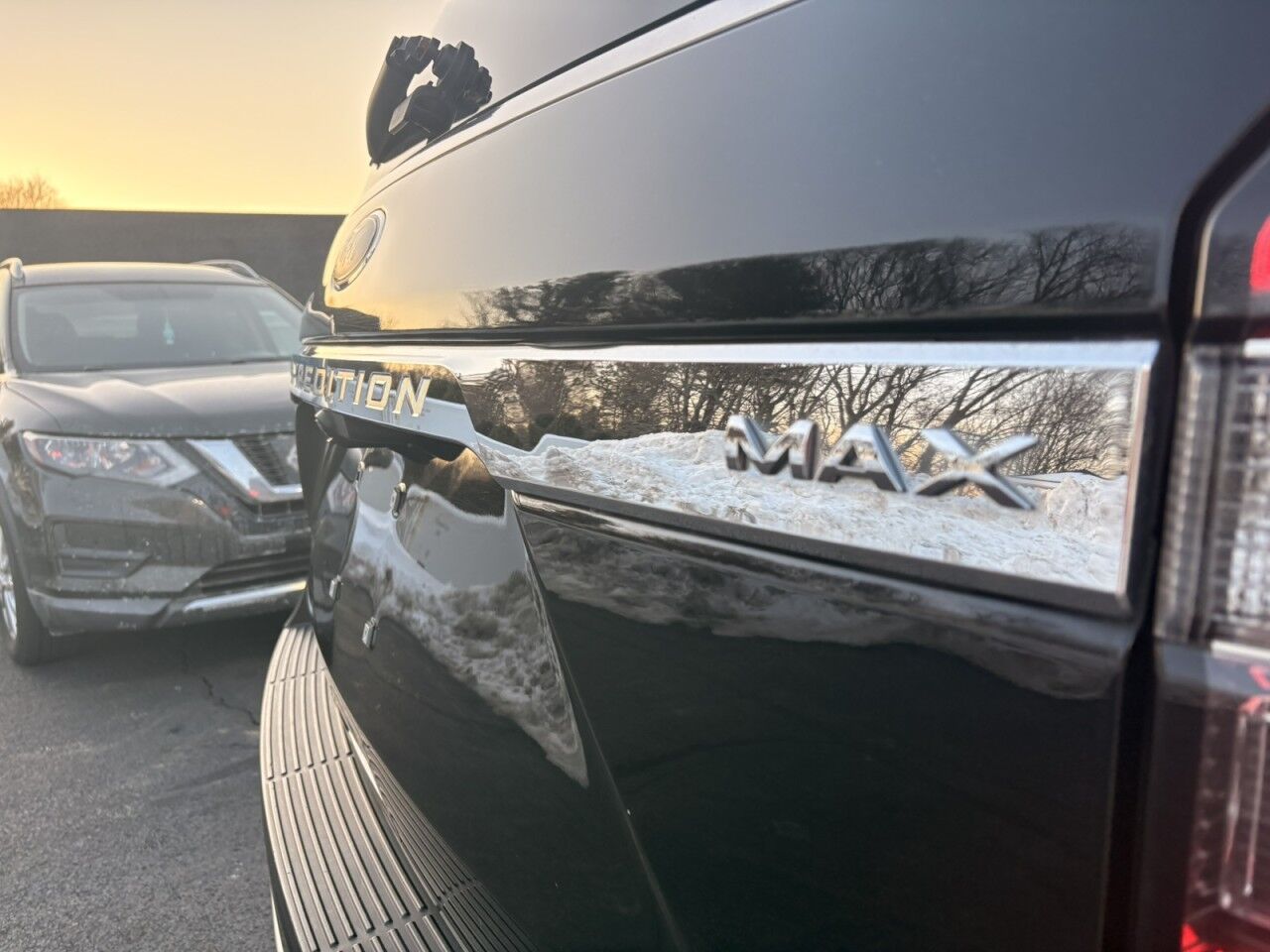 2018 Ford Expedition Max Limited Fitchburg MA