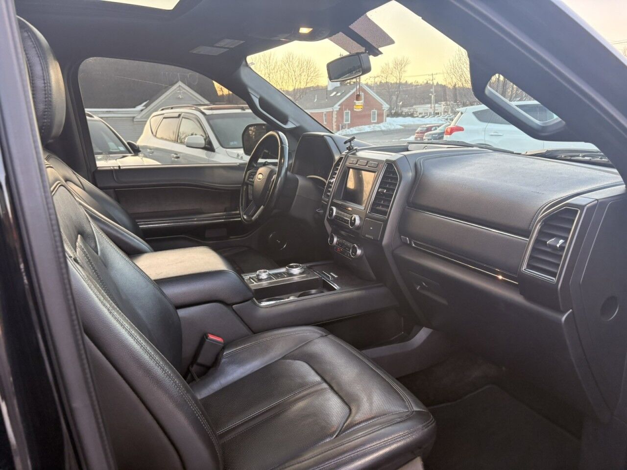 2018 Ford Expedition Max Limited Fitchburg MA