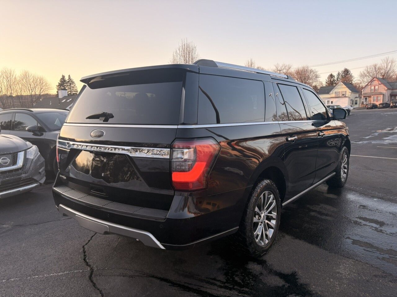 2018 Ford Expedition Max Limited Fitchburg MA