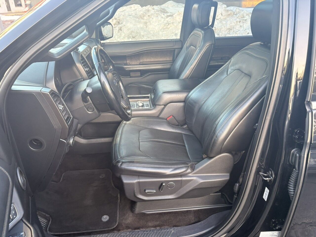 2018 Ford Expedition Max Limited Fitchburg MA