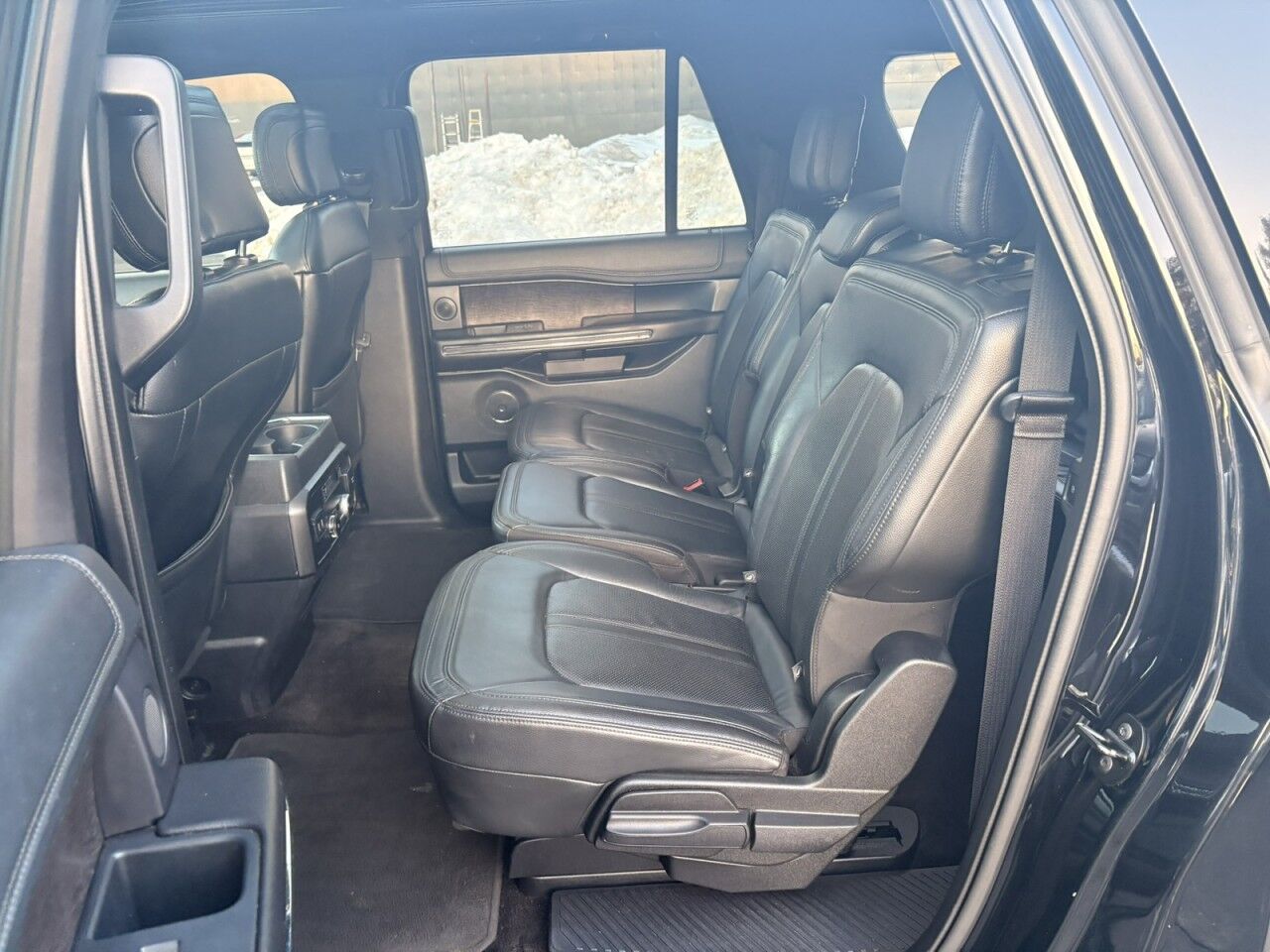 2018 Ford Expedition Max Limited Fitchburg MA