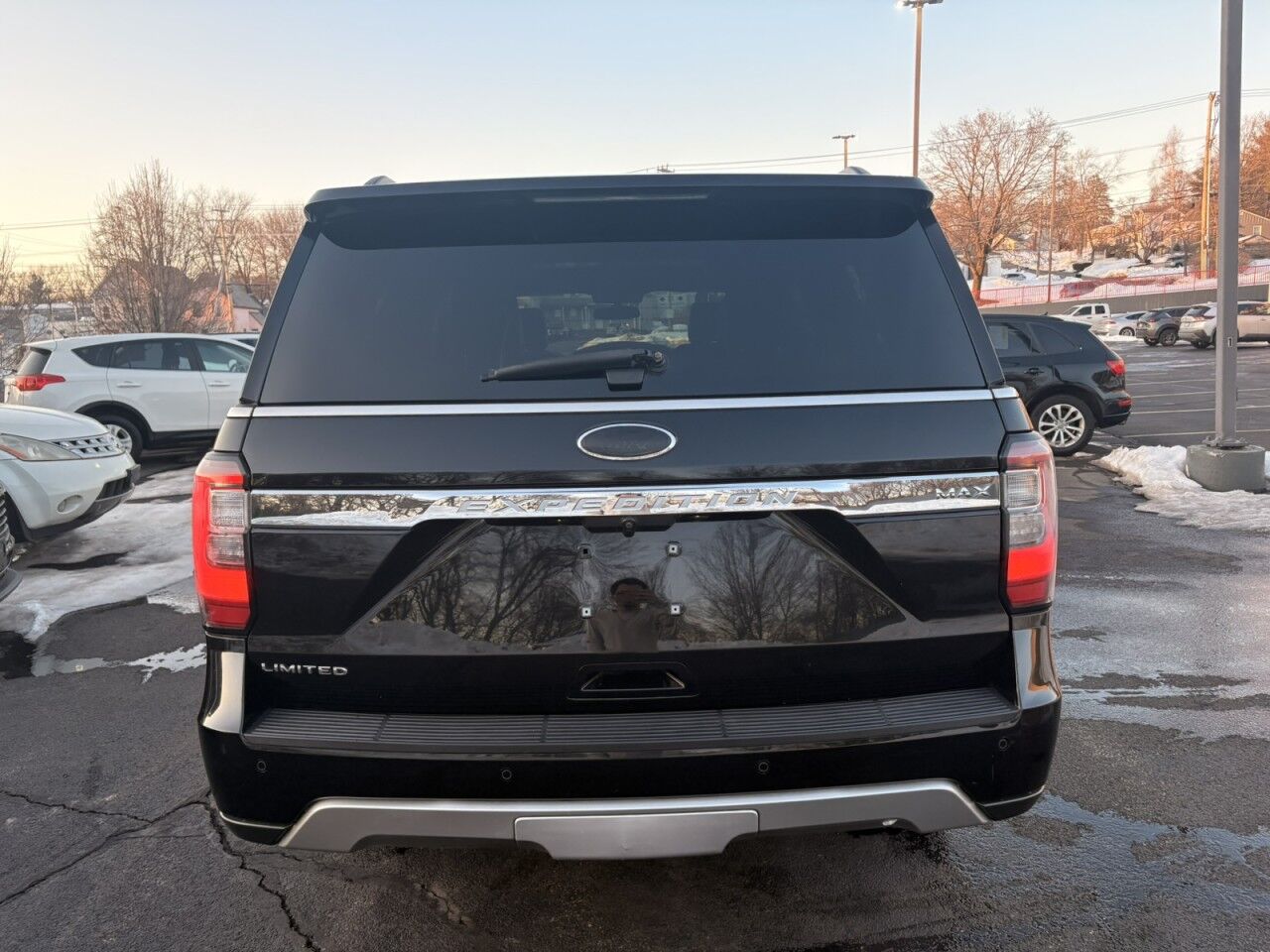 2018 Ford Expedition Max Limited Fitchburg MA