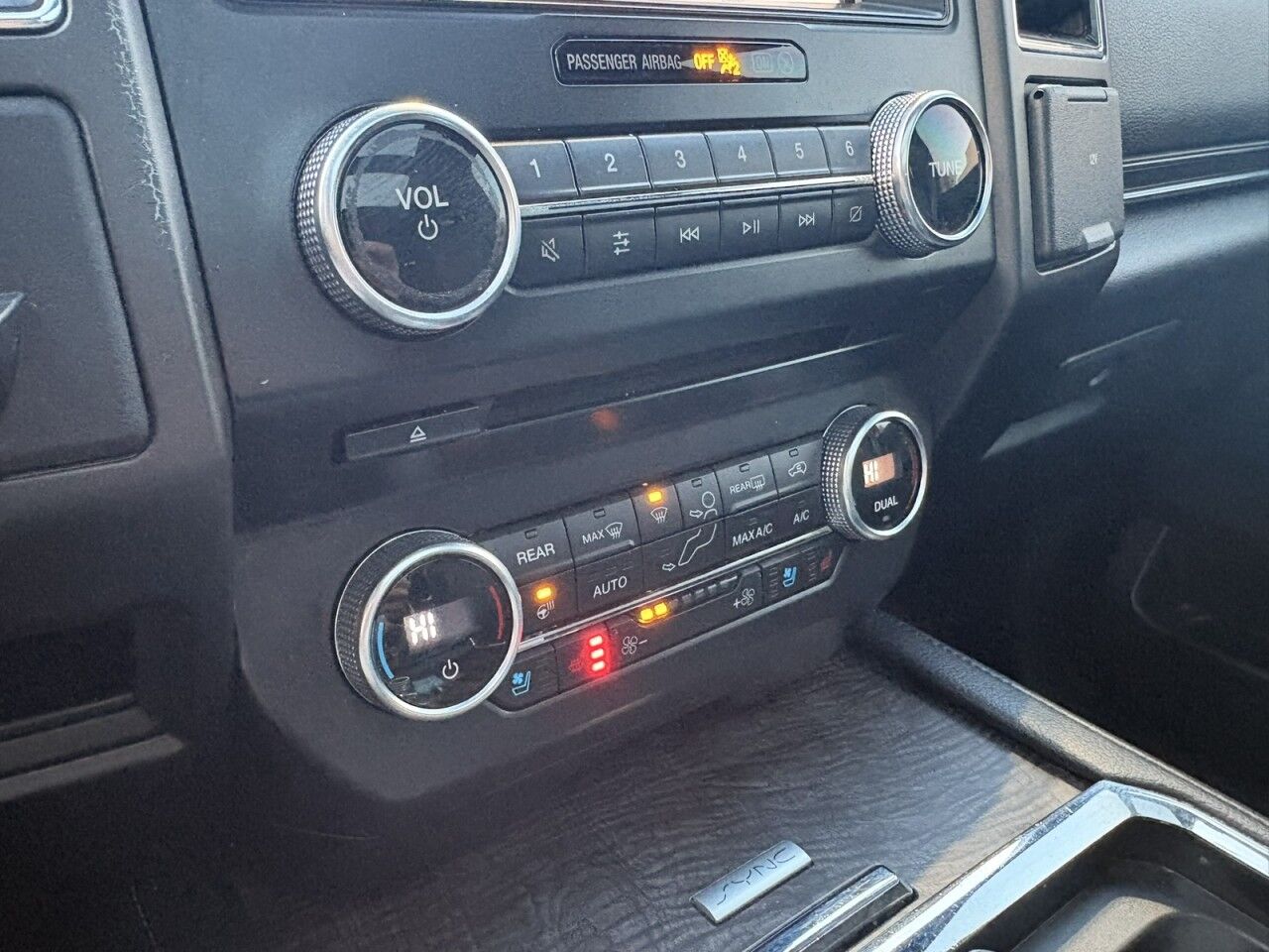 2018 Ford Expedition Max Limited Fitchburg MA