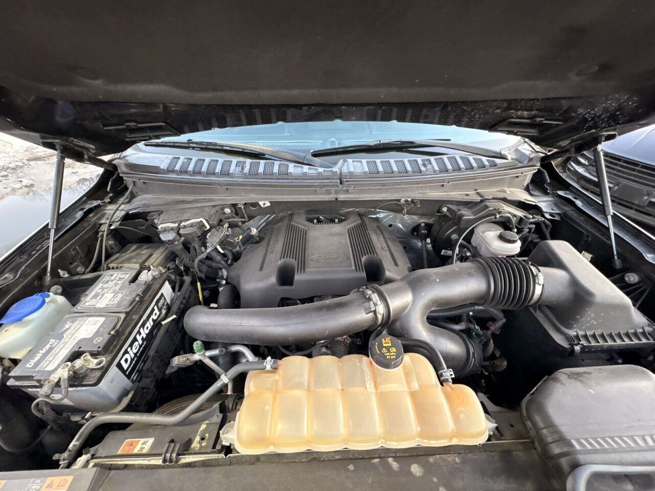 2018 Ford Expedition Max Limited Fitchburg MA