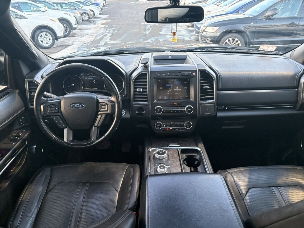 2018 Ford Expedition Max Limited Fitchburg MA