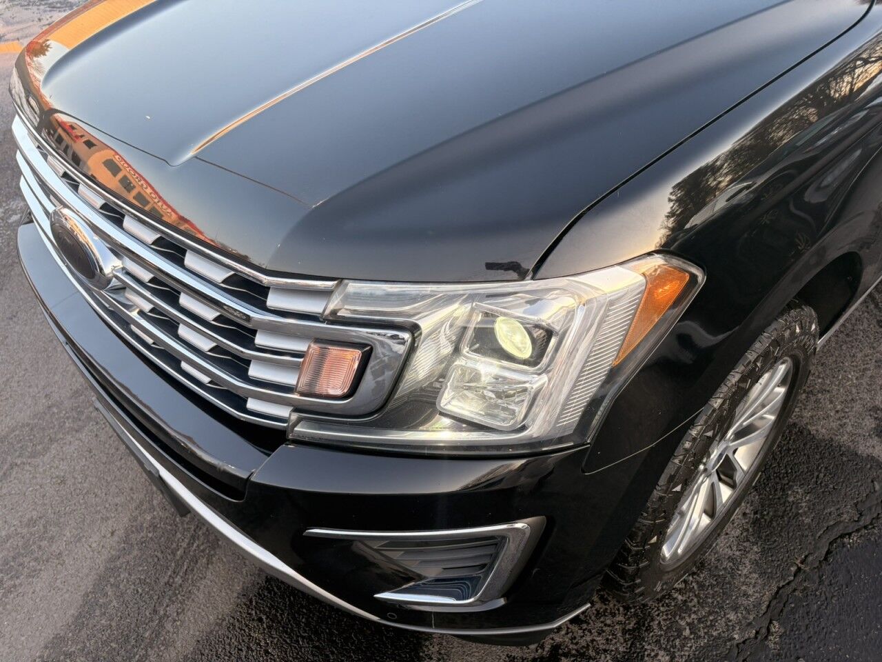 2018 Ford Expedition Max Limited Fitchburg MA
