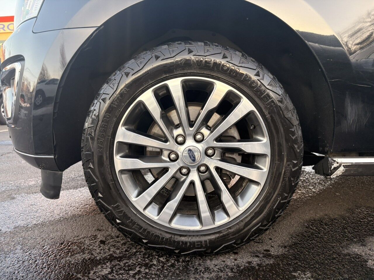 2018 Ford Expedition Max Limited Fitchburg MA