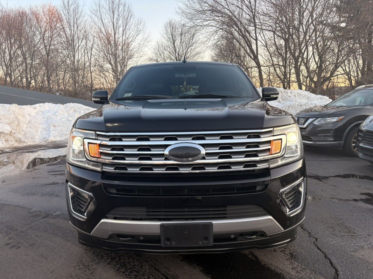 2018 Ford Expedition Max Limited Fitchburg MA