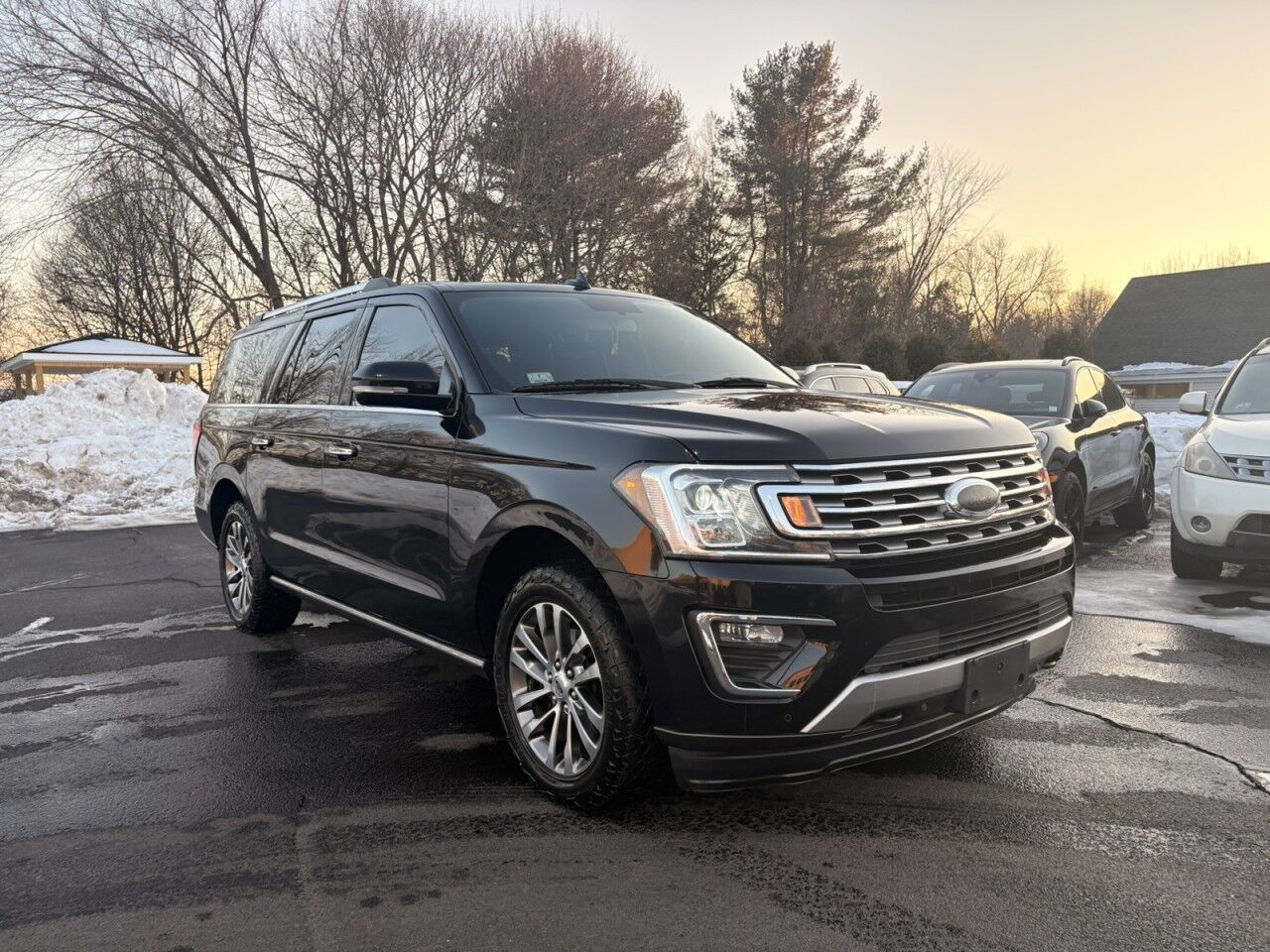 2018 Ford Expedition Max Limited Fitchburg MA