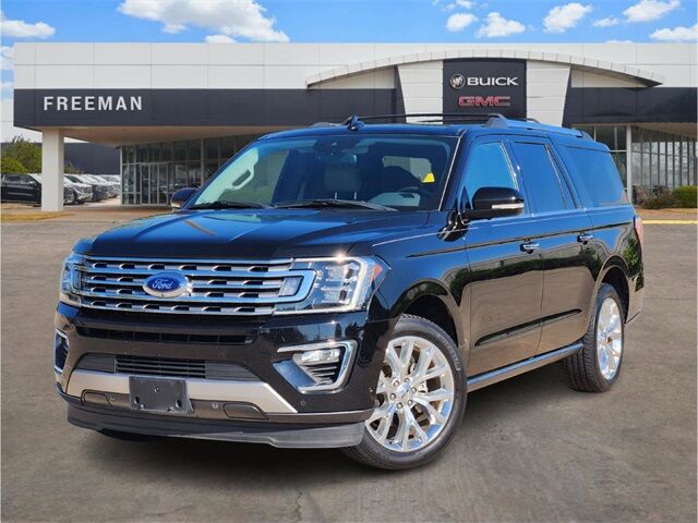 2018 Ford Expedition Max Limited Grapevine TX