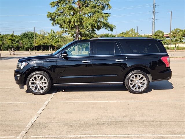 2018 Ford Expedition Max Limited Grapevine TX