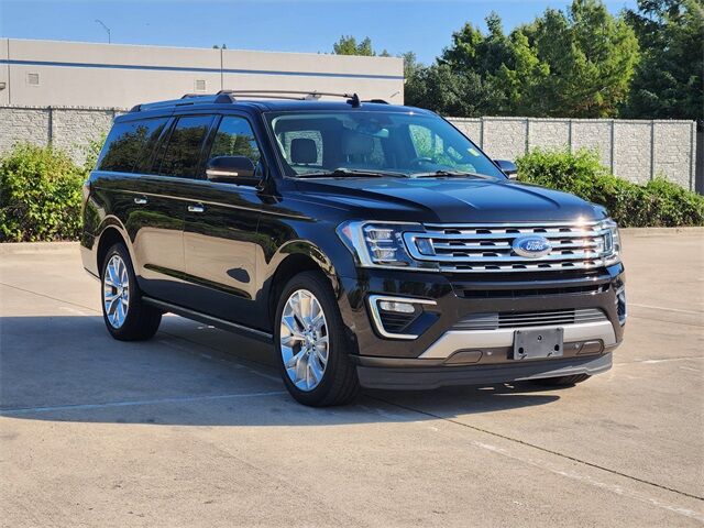 2018 Ford Expedition Max Limited Grapevine TX