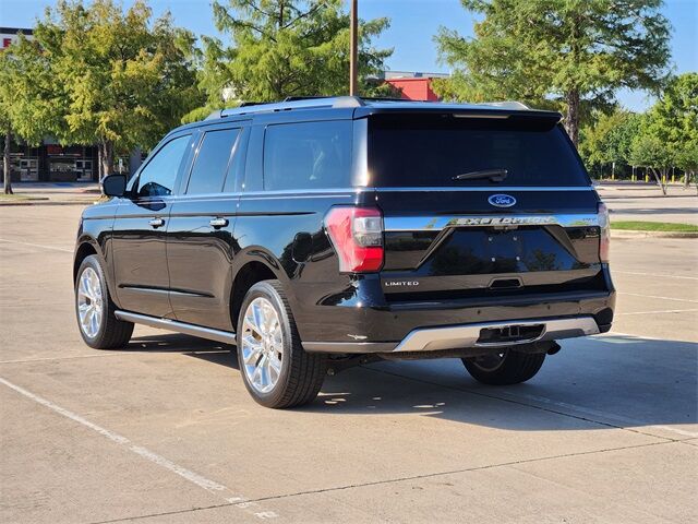 2018 Ford Expedition Max Limited Grapevine TX