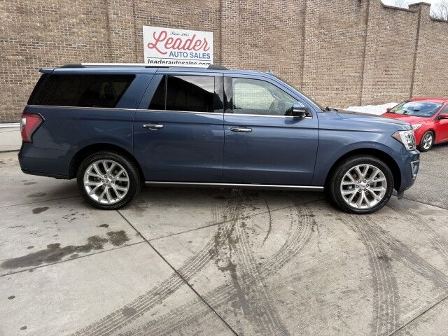 2018 Ford Expedition Max Limited