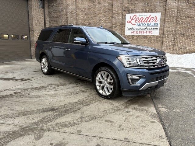 2018 Ford Expedition Max Limited