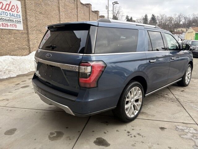 2018 Ford Expedition Max Limited