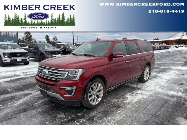 2018 Ford Expedition Max Limited