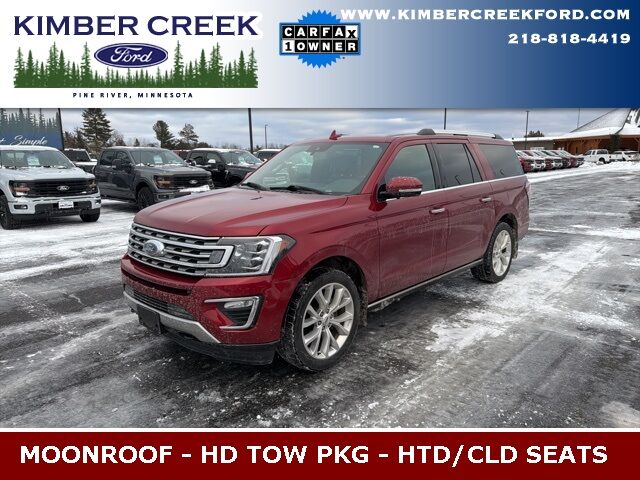 2018 Ford Expedition Max Limited