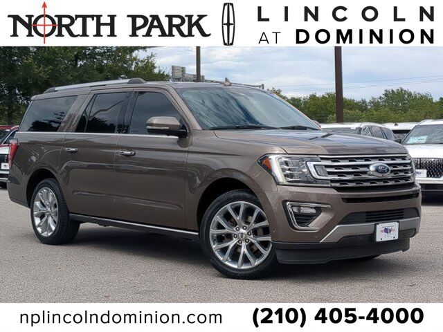 2018 Ford Expedition Max Limited
