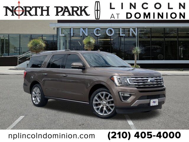 2018 Ford Expedition Max Limited