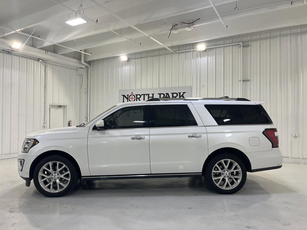 2018 Ford Expedition Max Limited San Antonio TX