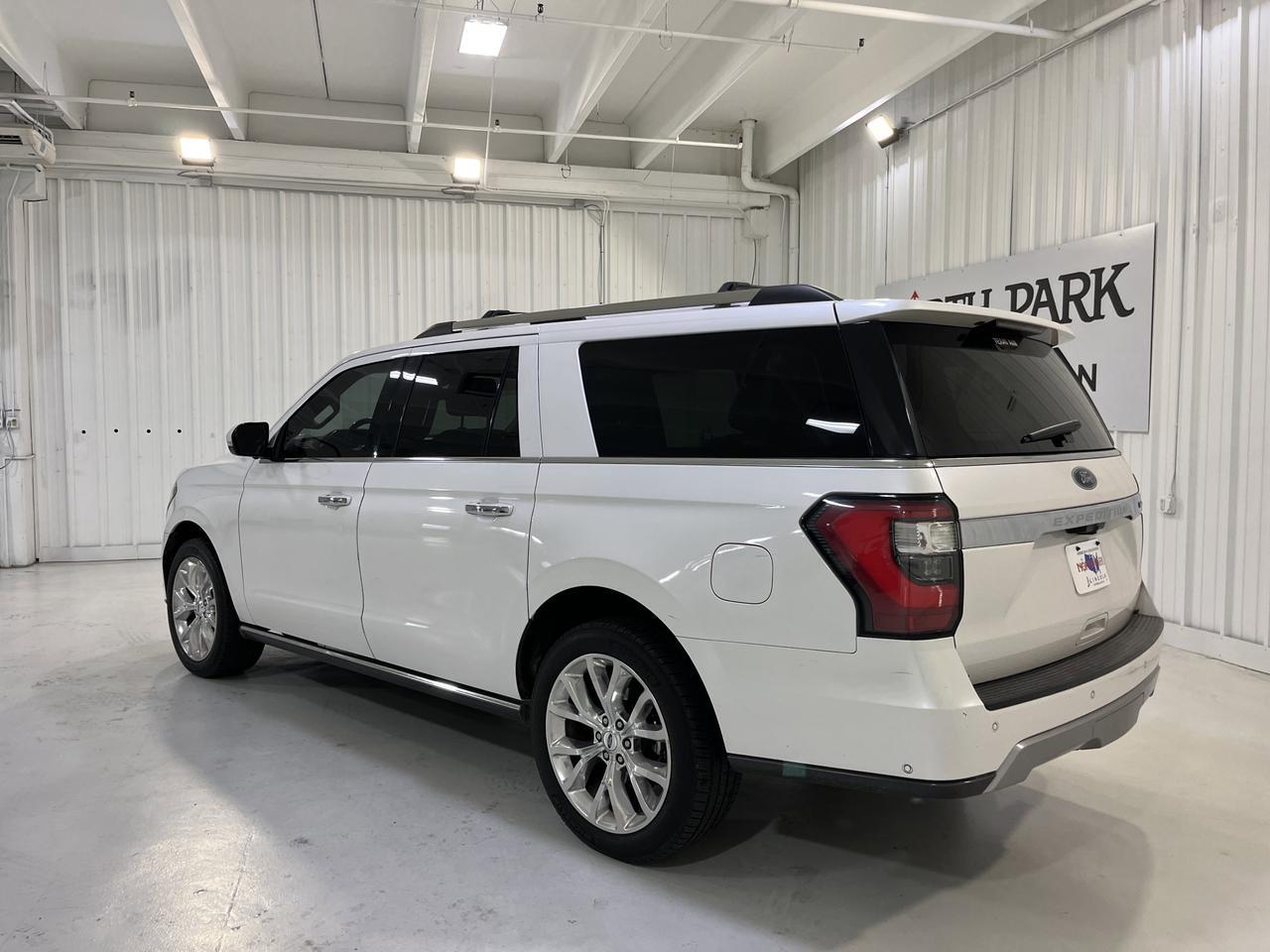 2018 Ford Expedition Max Limited San Antonio TX