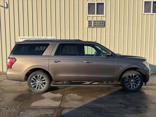 2018 Ford Expedition Max Limited