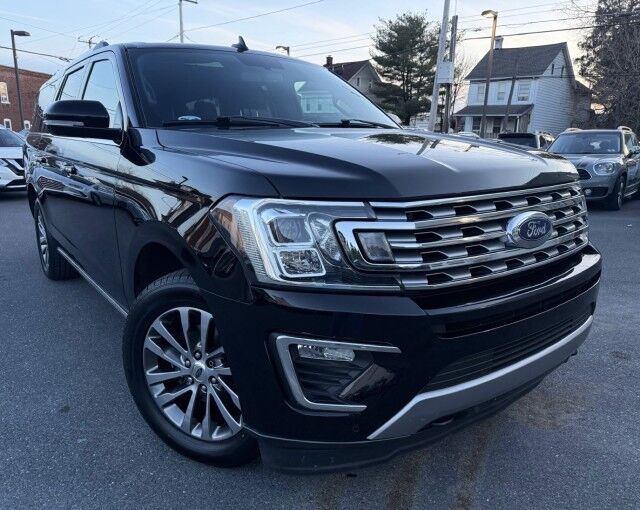 2018 Ford Expedition Max Limited