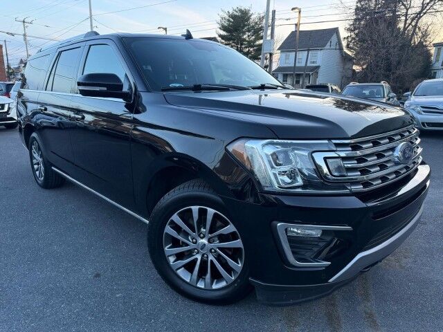 2018 Ford Expedition Max Limited