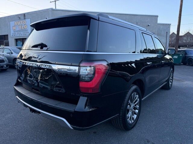 2018 Ford Expedition Max Limited Whitehall PA