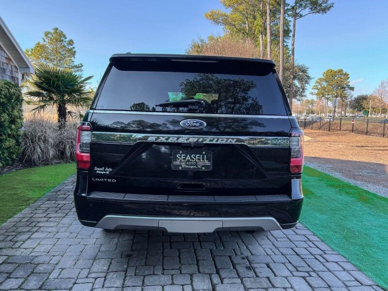 2018 Ford Expedition Max Limited Wilmington NC