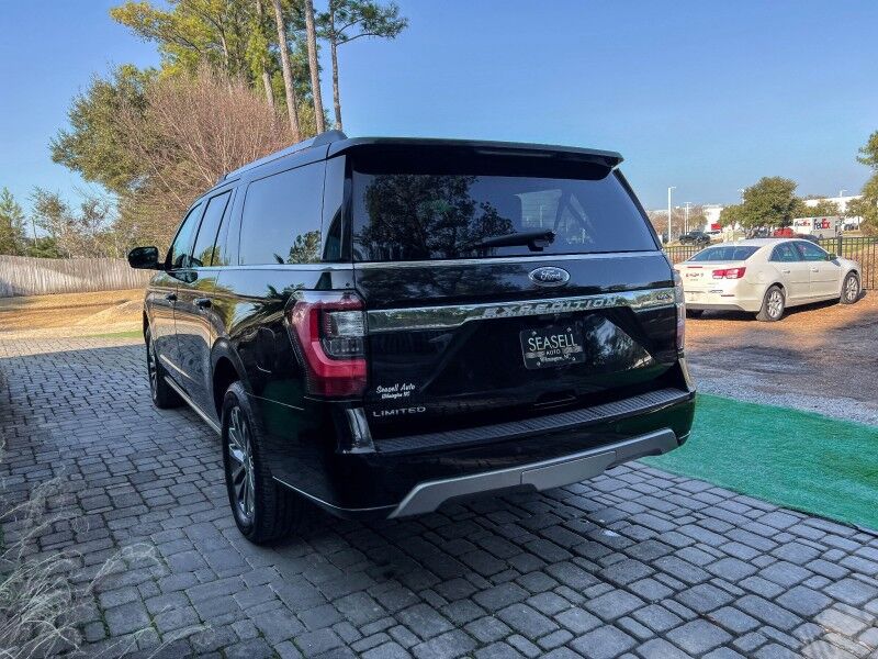 2018 Ford Expedition Max Limited Wilmington NC