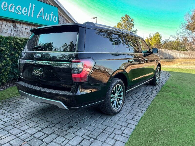 2018 Ford Expedition Max Limited Wilmington NC