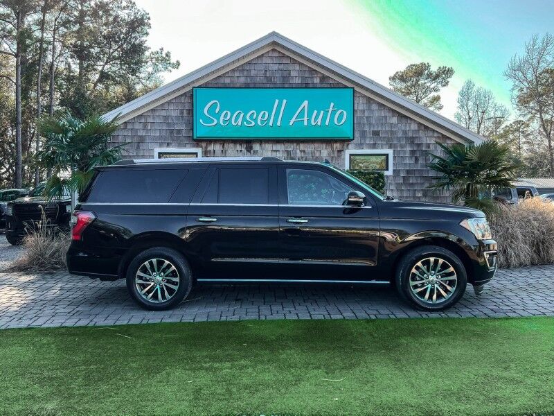 2018 Ford Expedition Max Limited Wilmington NC