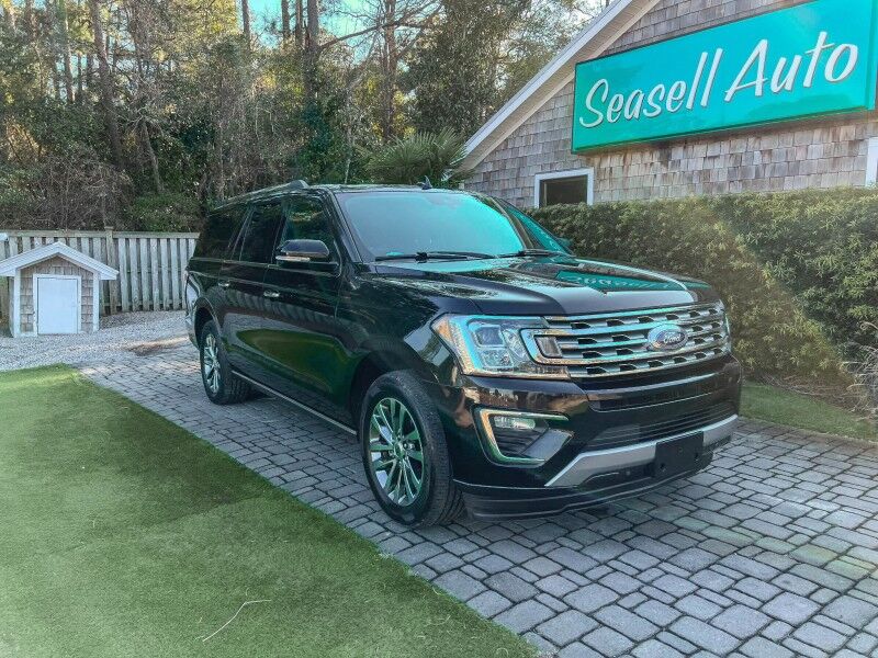 2018 Ford Expedition Max Limited