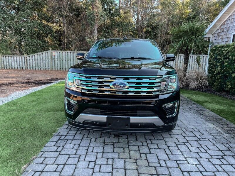 2018 Ford Expedition Max Limited Wilmington NC