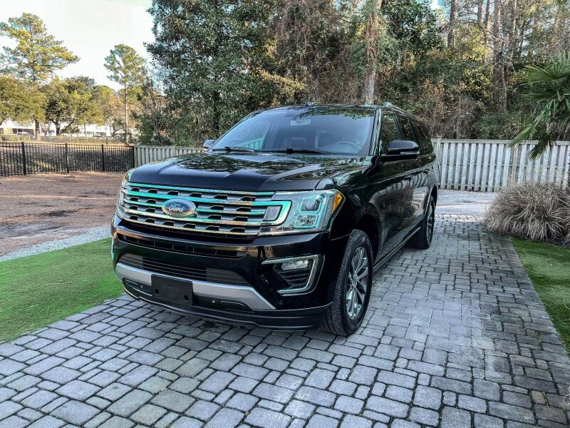 2018 Ford Expedition Max Limited Wilmington NC