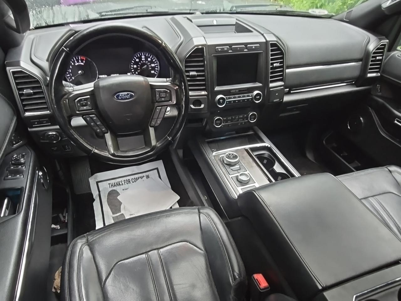 2018 Ford Expedition Max Limited Gaithersburg MD