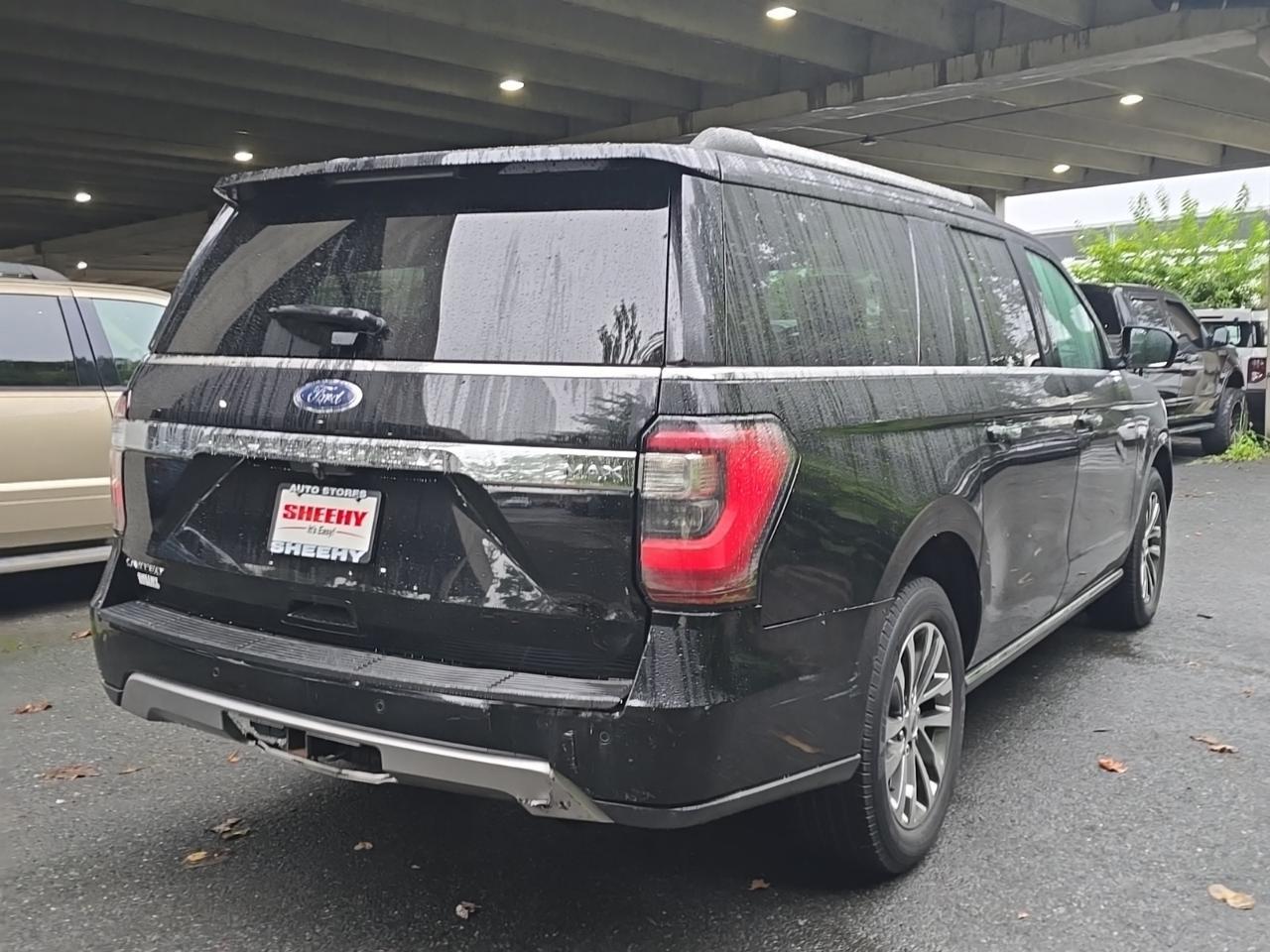 2018 Ford Expedition Max Limited Gaithersburg MD