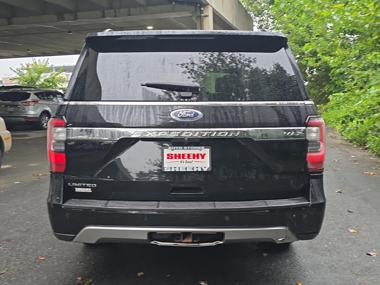 2018 Ford Expedition Max Limited Gaithersburg MD