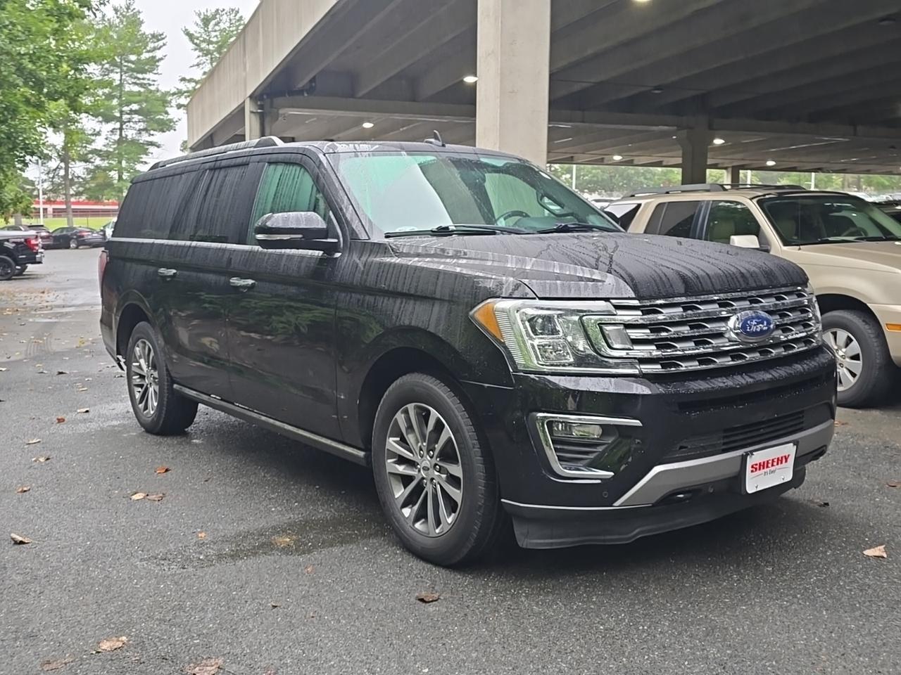 2018 Ford Expedition Max Limited Gaithersburg MD