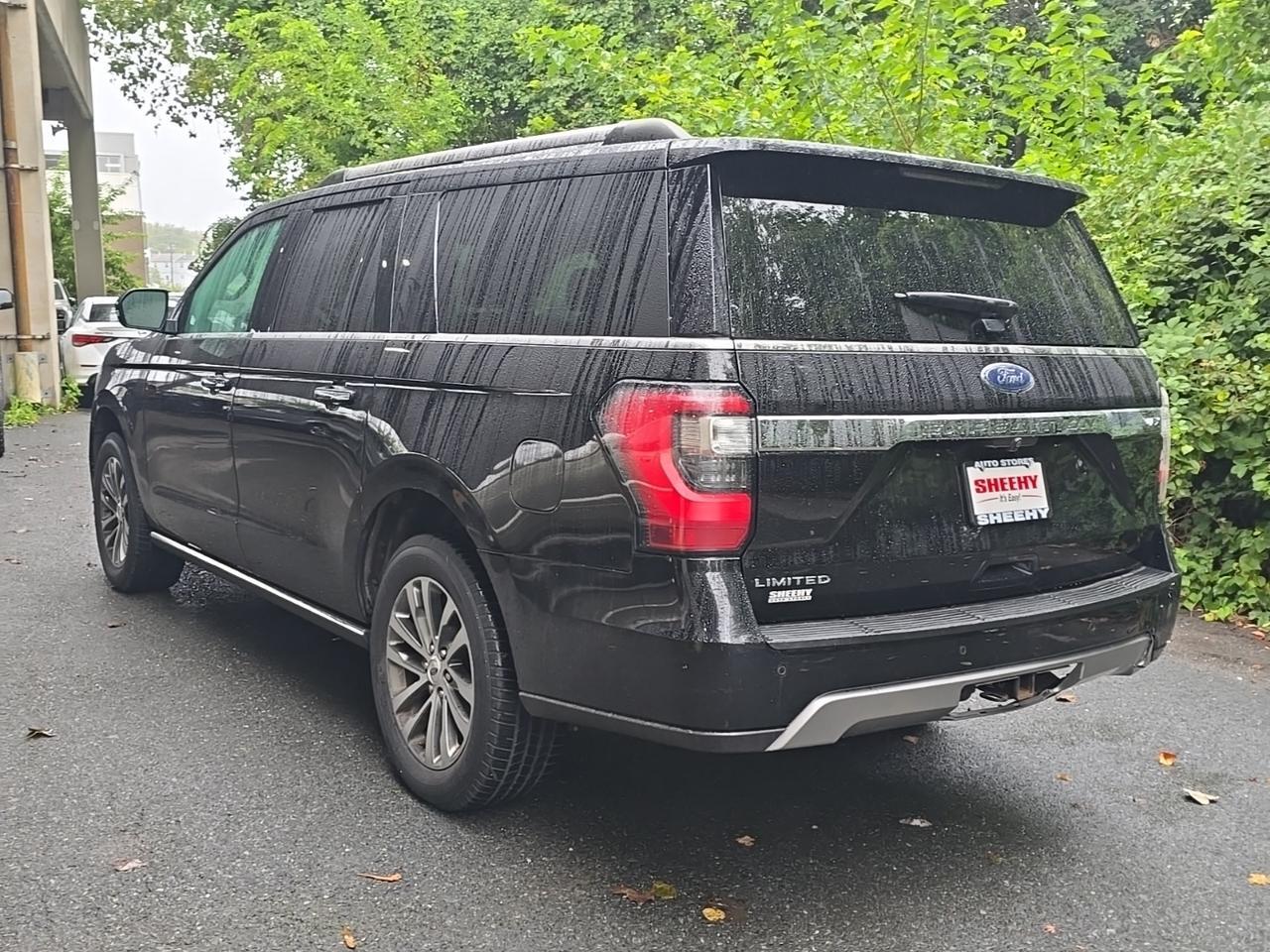 2018 Ford Expedition Max Limited Gaithersburg MD