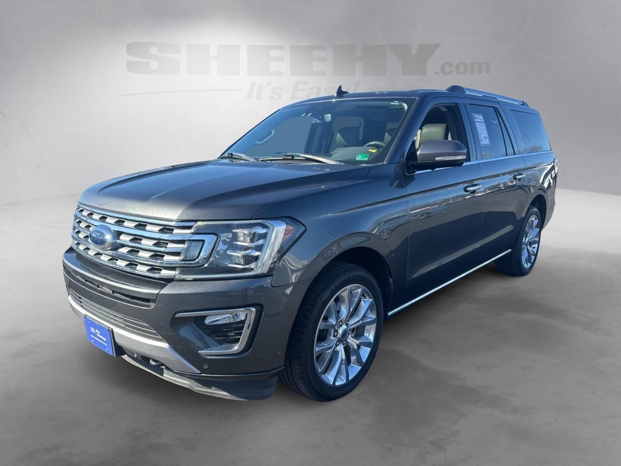 2018 Ford Expedition Max Limited Richmond VA