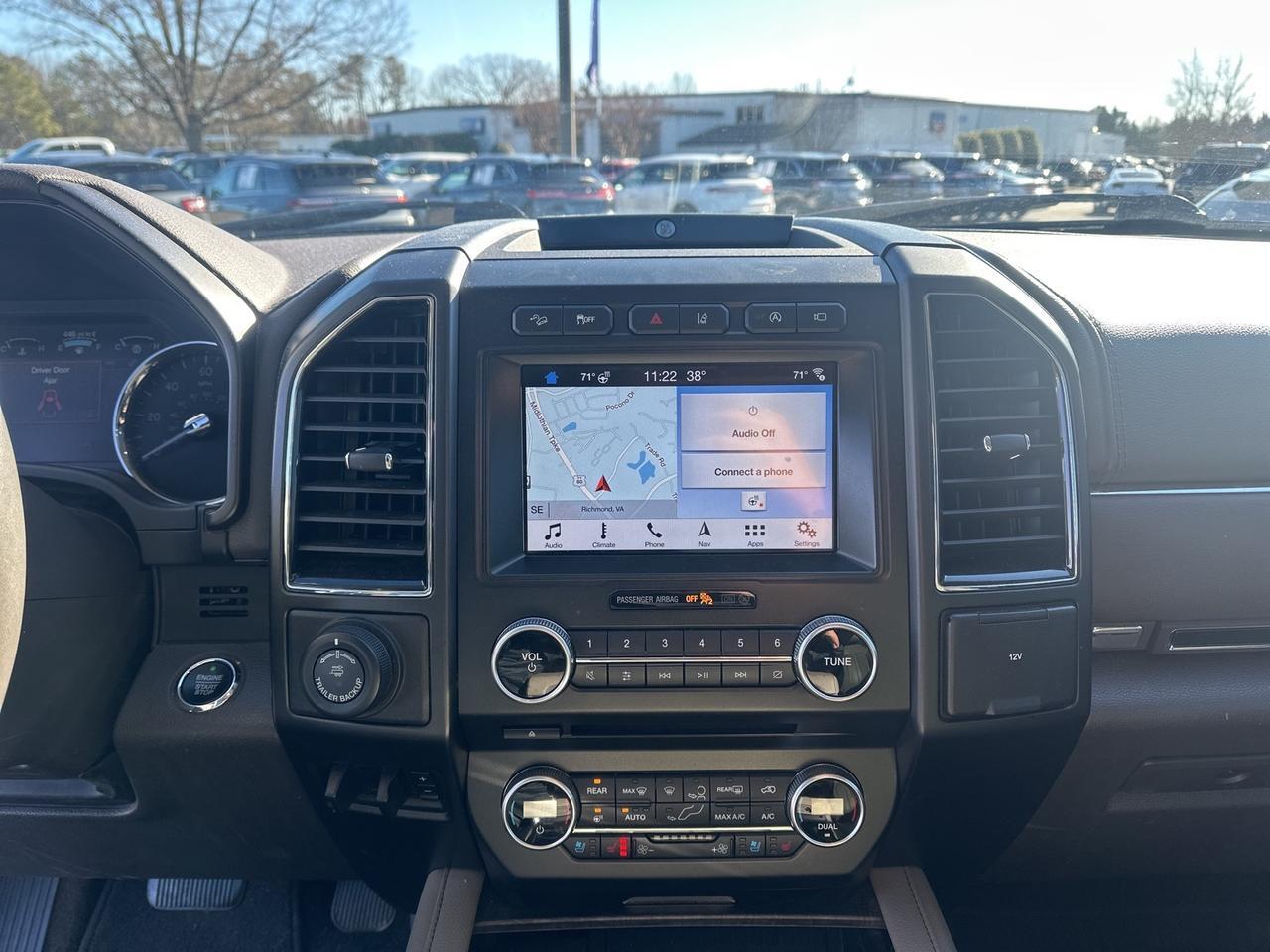 2018 Ford Expedition Max Limited Richmond VA